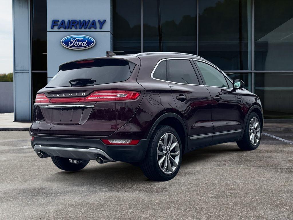 used 2019 Lincoln MKC car, priced at $18,297