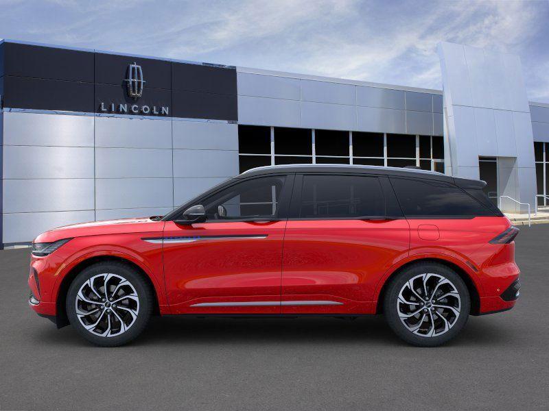 new 2024 Lincoln Nautilus car, priced at $62,970