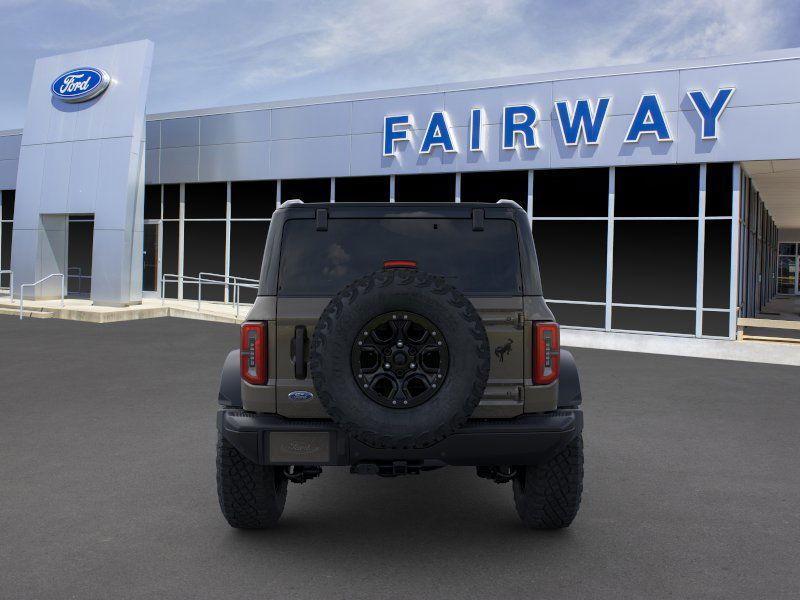 new 2025 Ford Bronco car, priced at $70,765