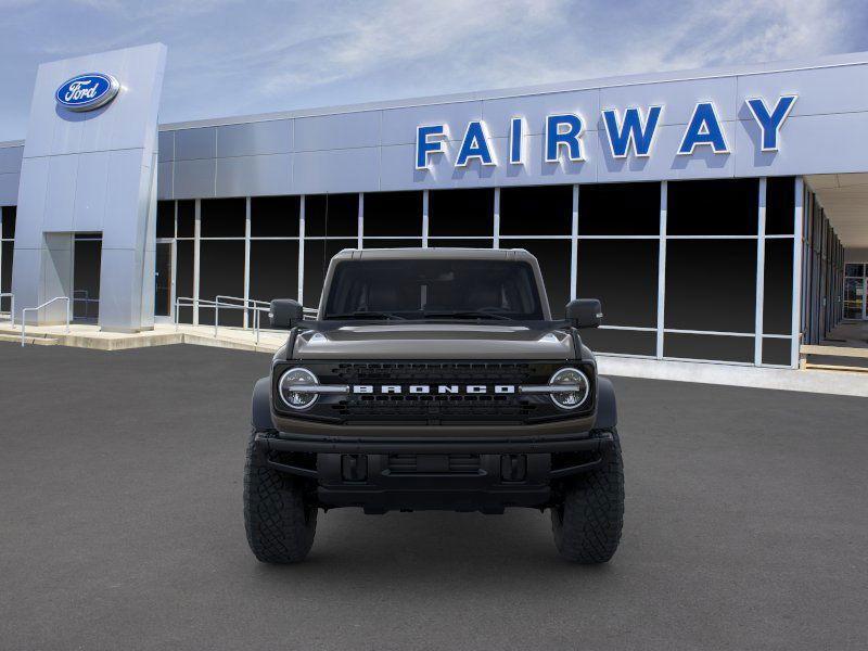 new 2025 Ford Bronco car, priced at $70,765