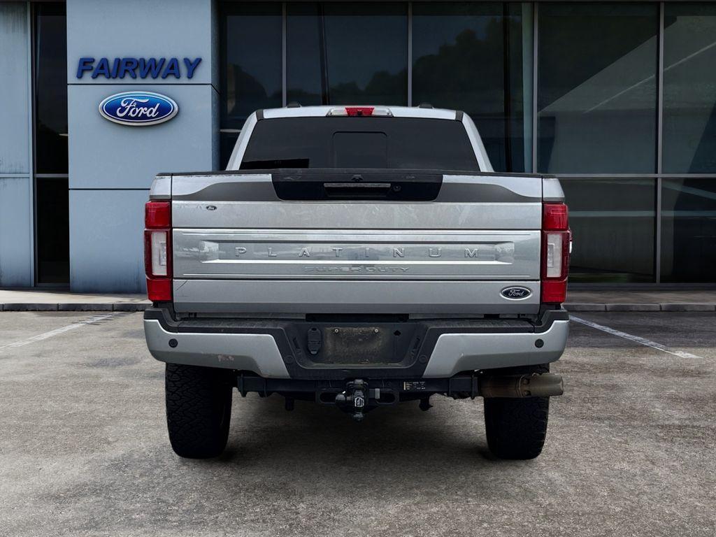 used 2022 Ford F-350 car, priced at $68,797