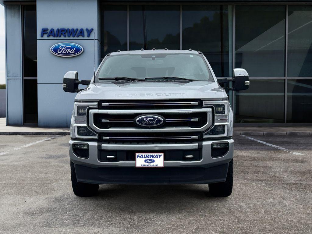used 2022 Ford F-350 car, priced at $68,797