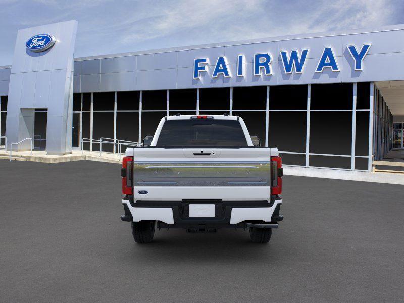 new 2024 Ford F-350 car, priced at $97,525