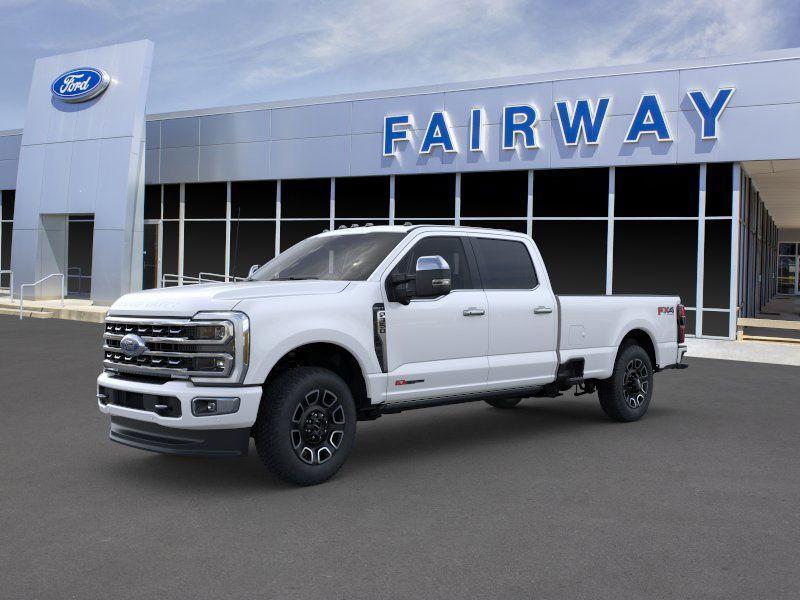 new 2024 Ford F-350 car, priced at $97,525