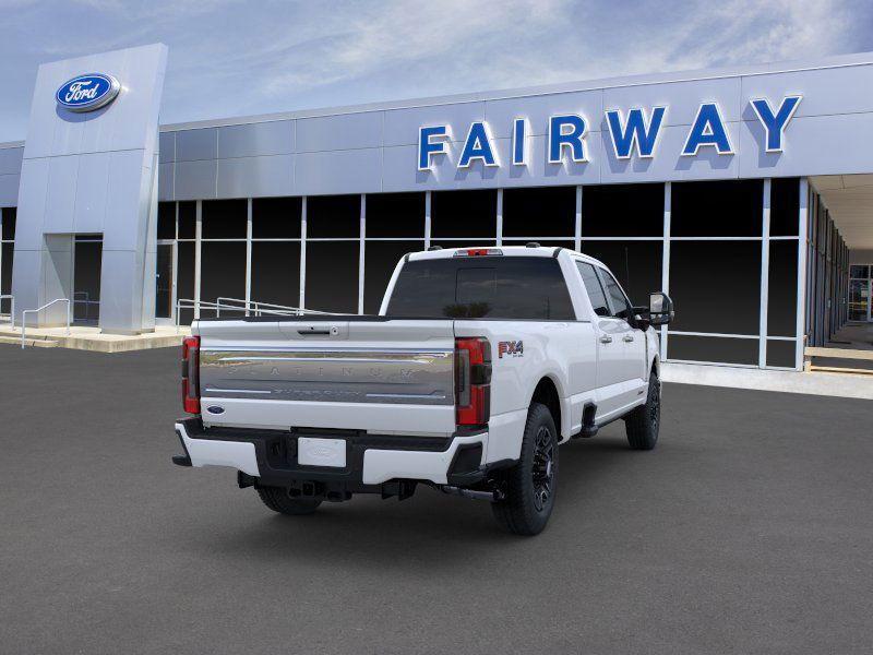 new 2024 Ford F-350 car, priced at $97,525