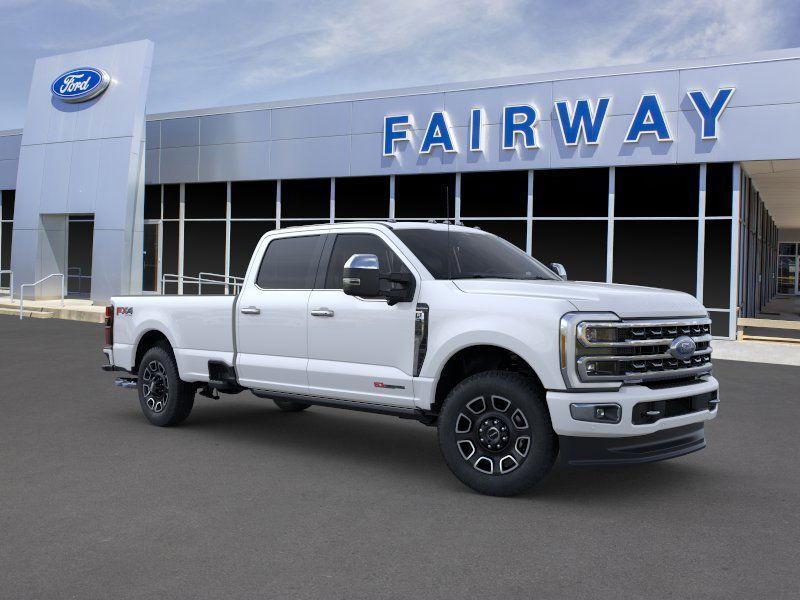 new 2024 Ford F-350 car, priced at $97,525