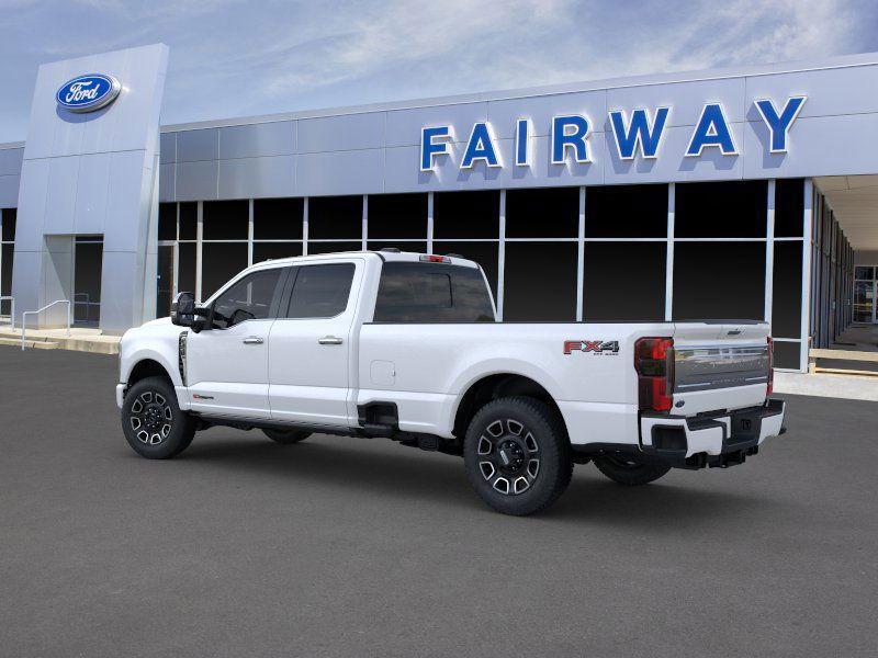 new 2024 Ford F-350 car, priced at $97,525