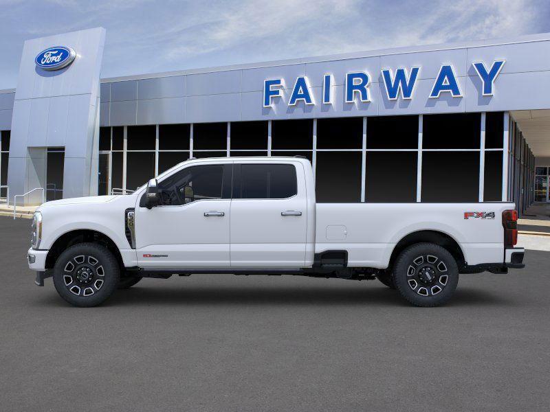 new 2024 Ford F-350 car, priced at $97,525