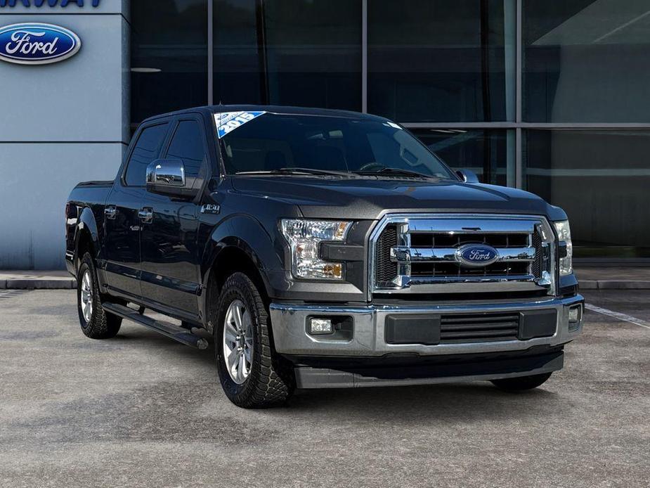 used 2015 Ford F-150 car, priced at $14,897