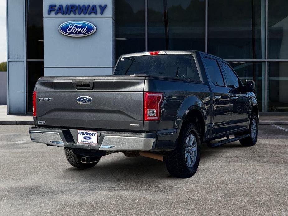 used 2015 Ford F-150 car, priced at $14,897