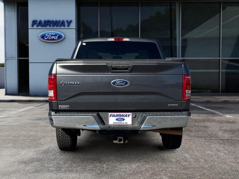 used 2015 Ford F-150 car, priced at $14,897