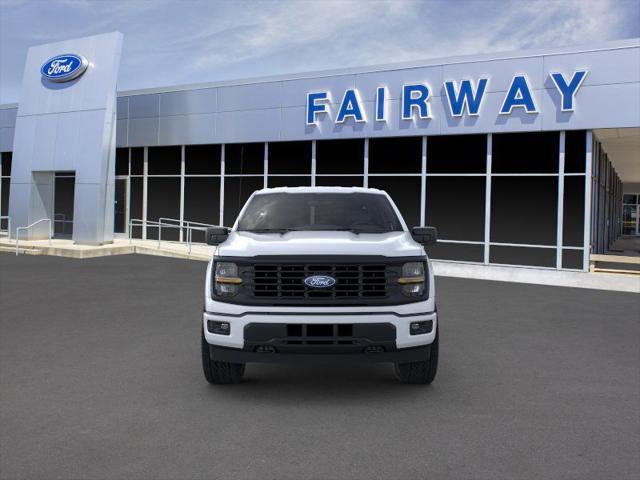 new 2024 Ford F-150 car, priced at $52,180