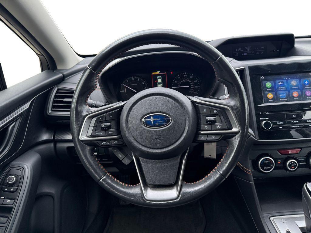 used 2021 Subaru Crosstrek car, priced at $19,299