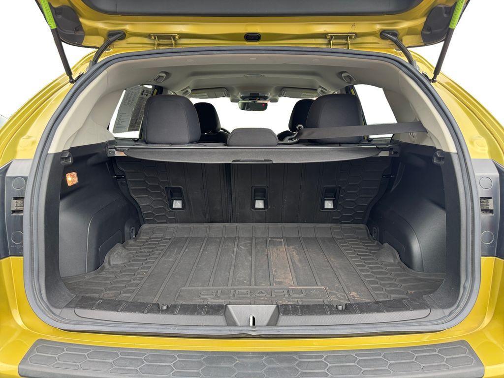 used 2021 Subaru Crosstrek car, priced at $19,299