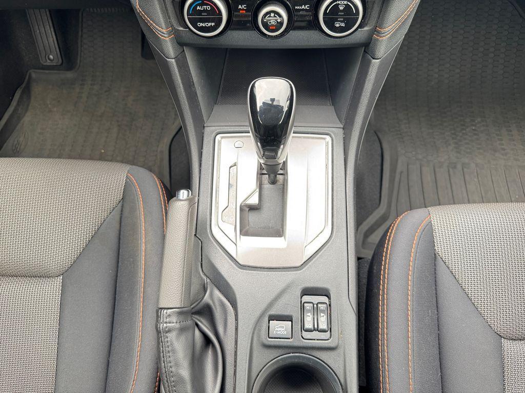 used 2021 Subaru Crosstrek car, priced at $19,299