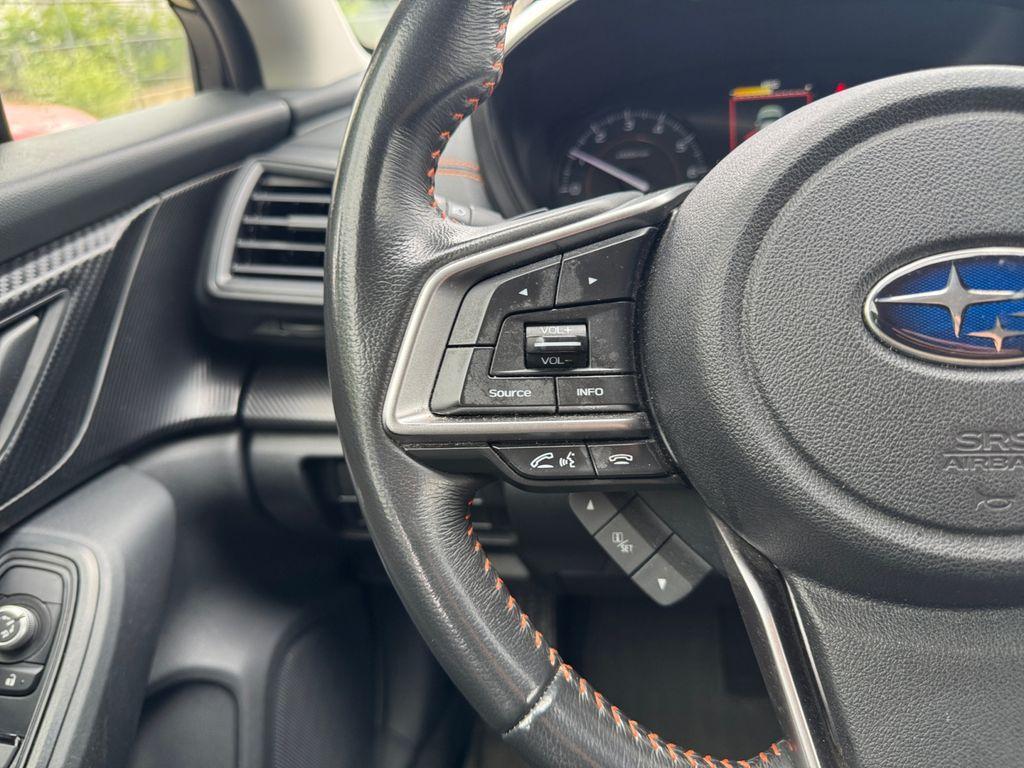 used 2021 Subaru Crosstrek car, priced at $19,299