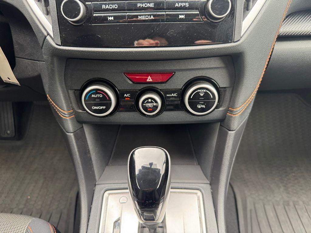 used 2021 Subaru Crosstrek car, priced at $19,299