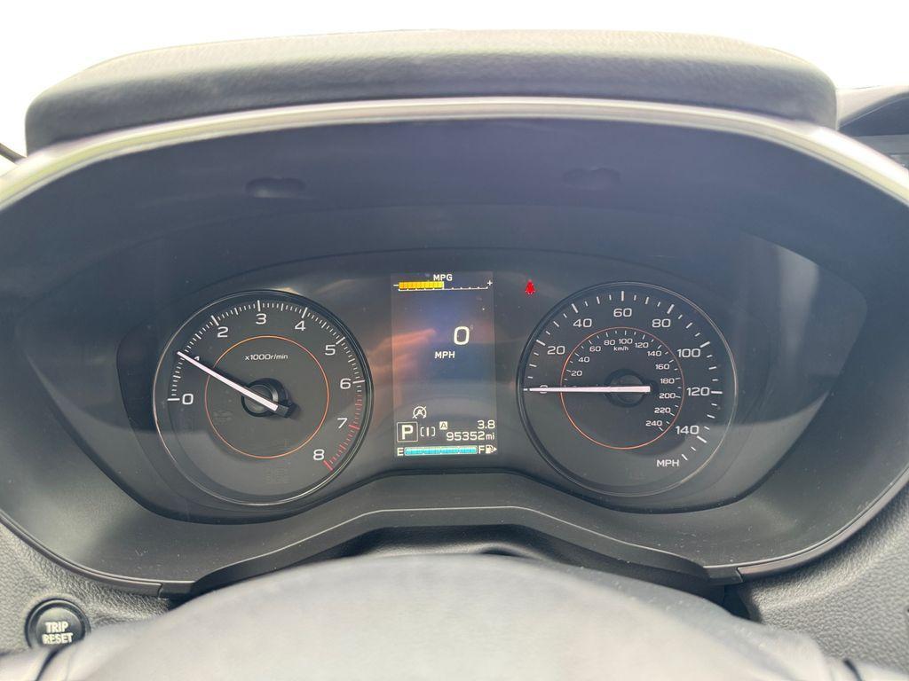 used 2021 Subaru Crosstrek car, priced at $19,299