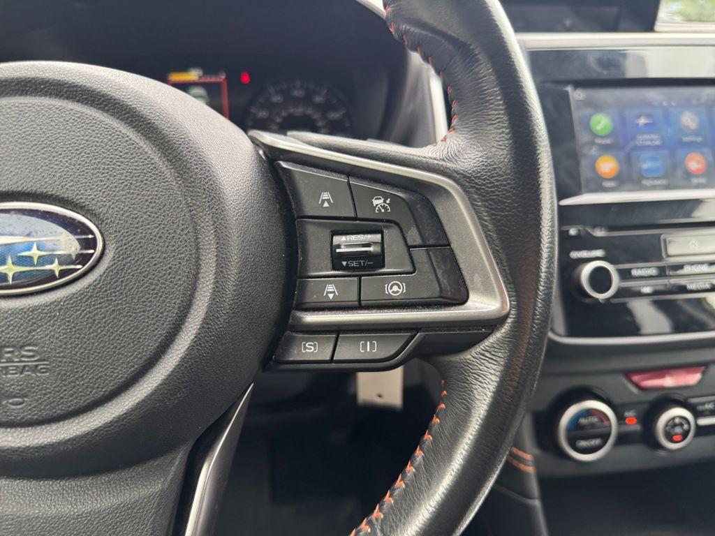 used 2021 Subaru Crosstrek car, priced at $19,299