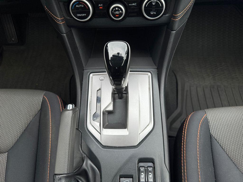 used 2021 Subaru Crosstrek car, priced at $19,299
