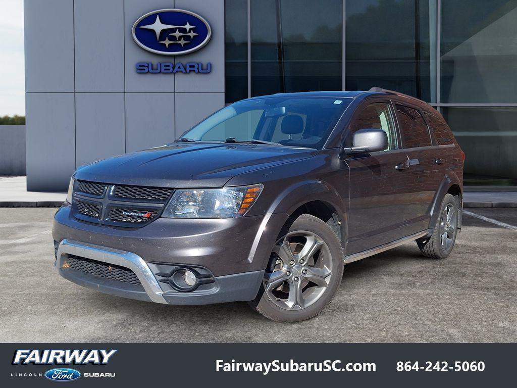 used 2017 Dodge Journey car, priced at $8,997