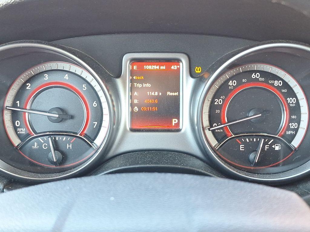 used 2017 Dodge Journey car, priced at $8,997