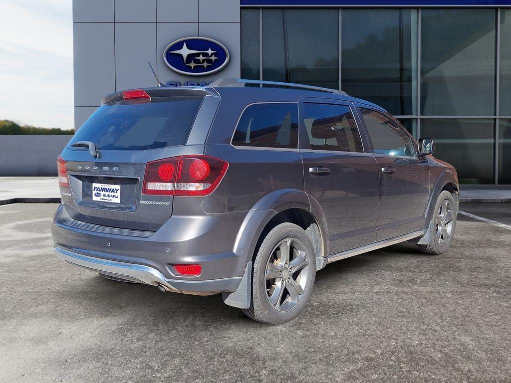 used 2017 Dodge Journey car, priced at $8,997