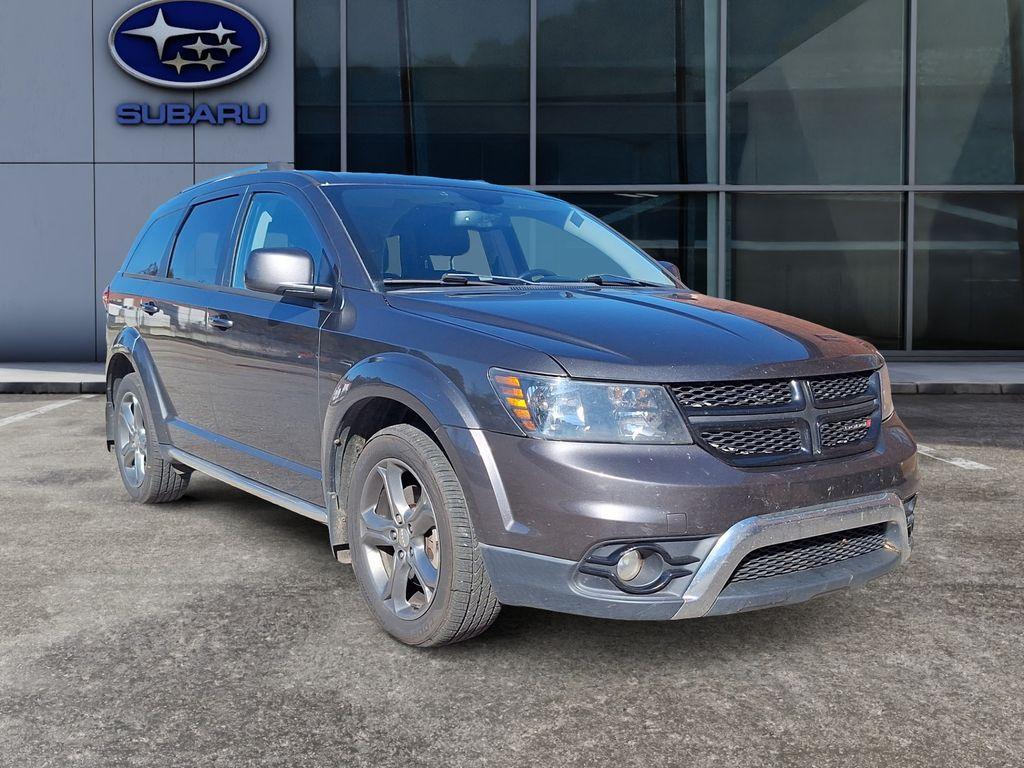 used 2017 Dodge Journey car, priced at $8,997