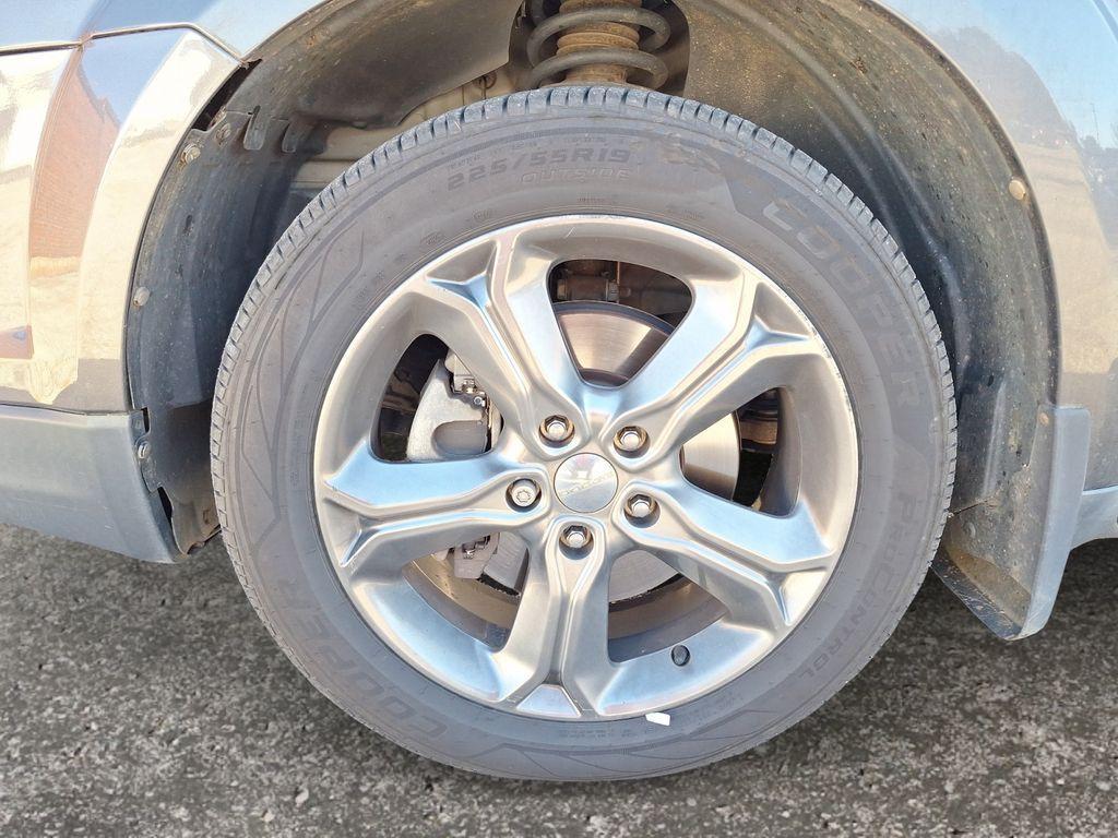 used 2017 Dodge Journey car, priced at $8,997