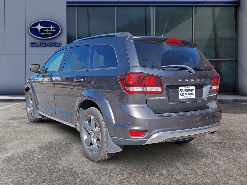 used 2017 Dodge Journey car, priced at $8,997
