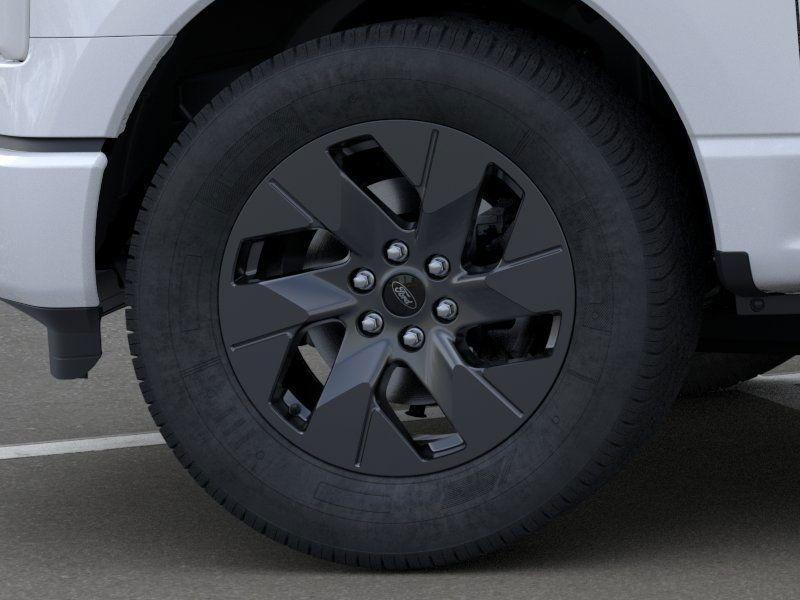 new 2025 Ford F-150 Lightning car, priced at $74,290