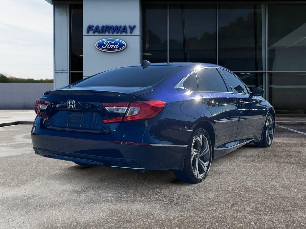 used 2019 Honda Accord car, priced at $22,277