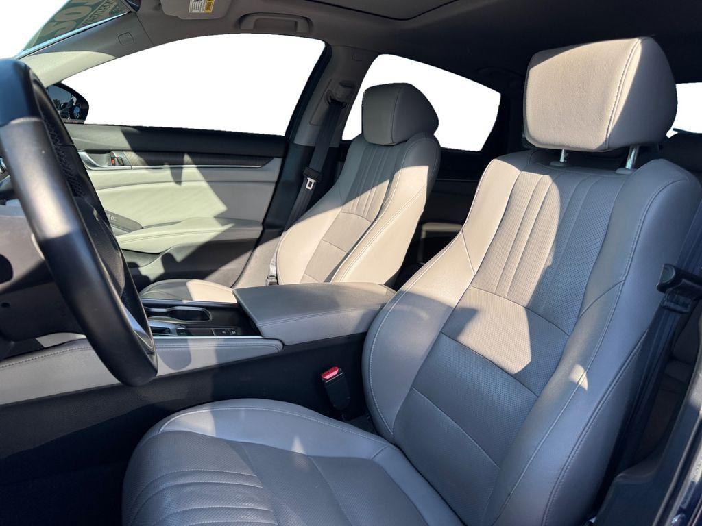 used 2019 Honda Accord car, priced at $21,997