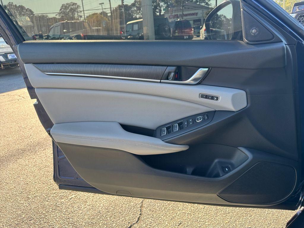 used 2019 Honda Accord car, priced at $21,997