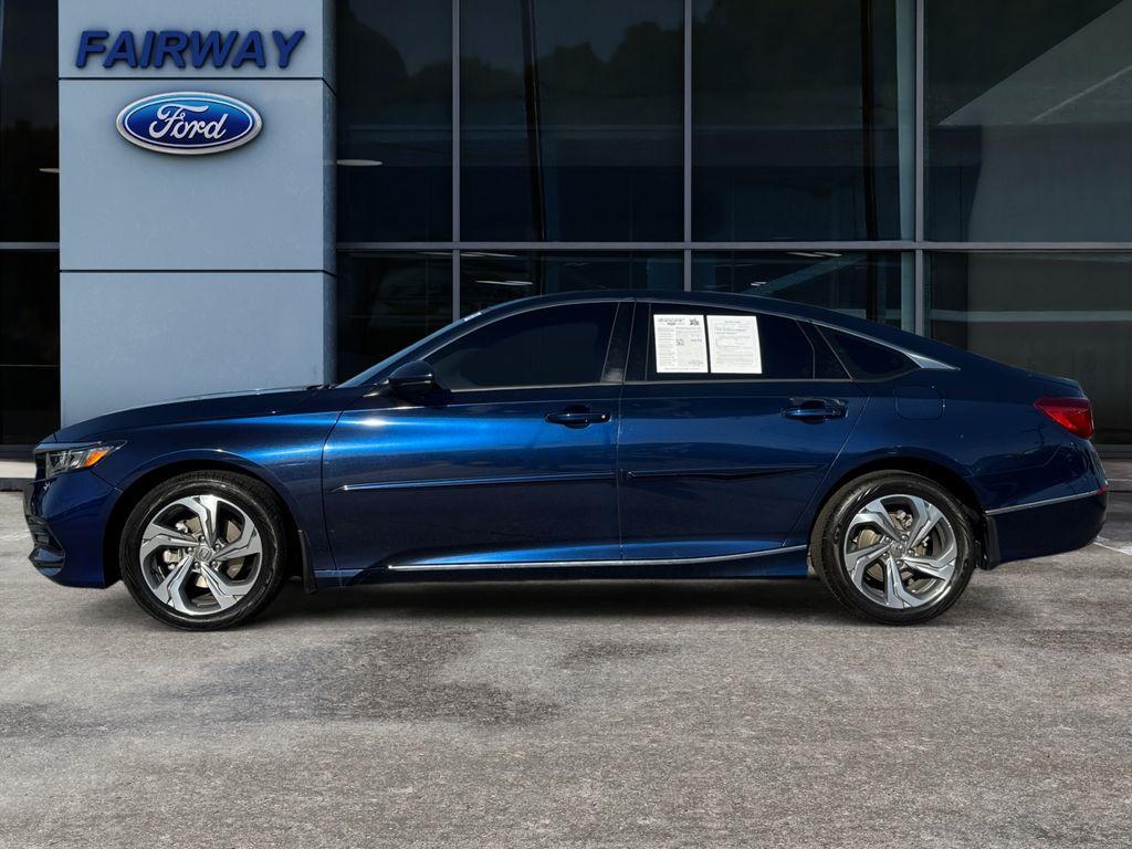 used 2019 Honda Accord car, priced at $21,997