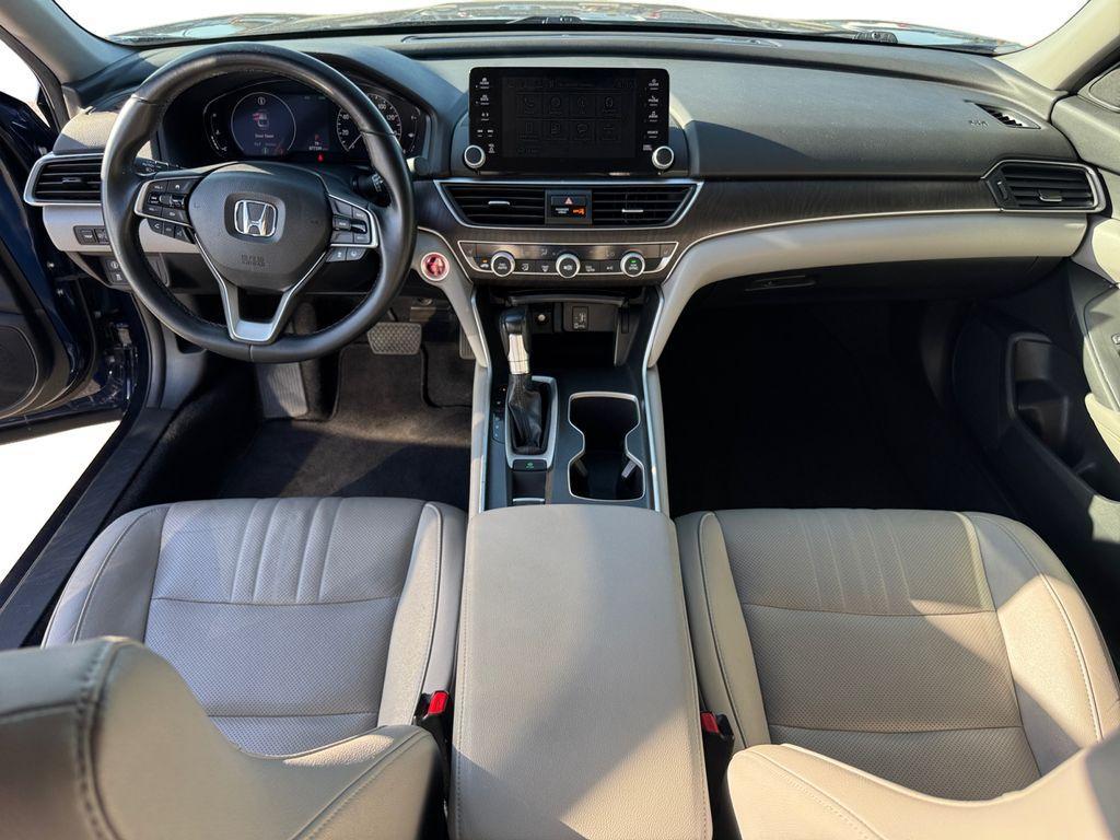used 2019 Honda Accord car, priced at $21,997