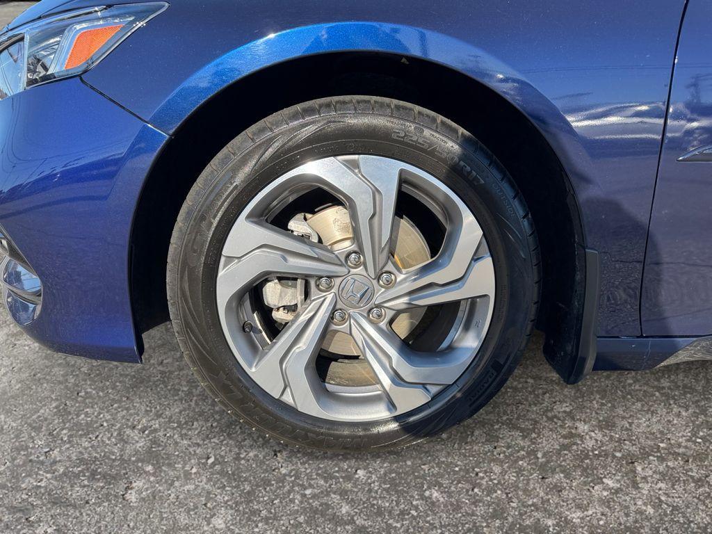used 2019 Honda Accord car, priced at $21,997