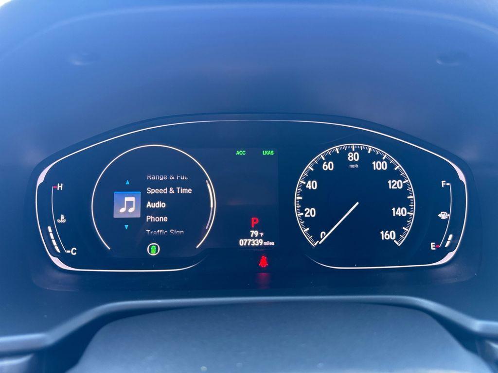 used 2019 Honda Accord car, priced at $21,997
