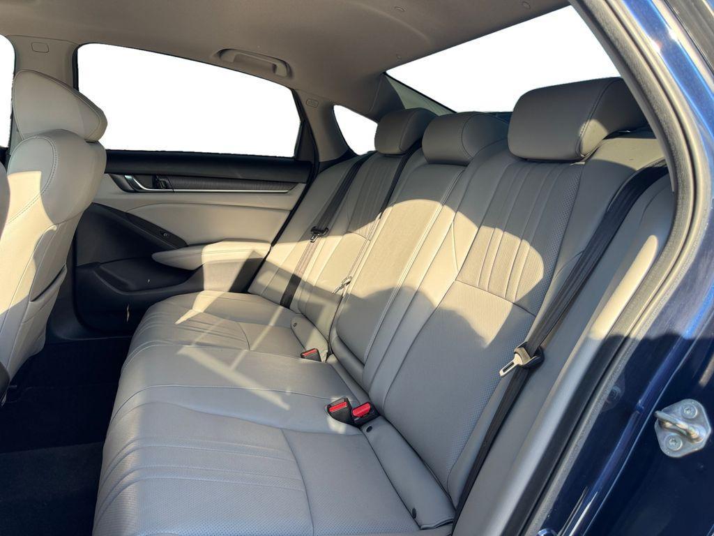 used 2019 Honda Accord car, priced at $21,997