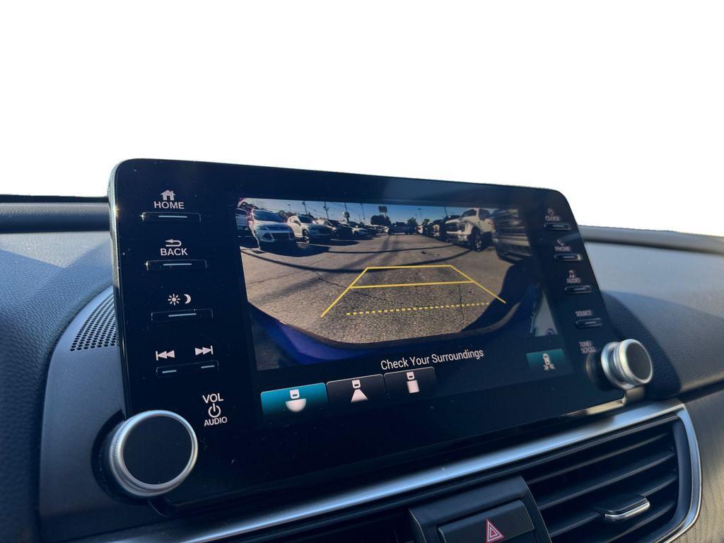 used 2019 Honda Accord car, priced at $21,997