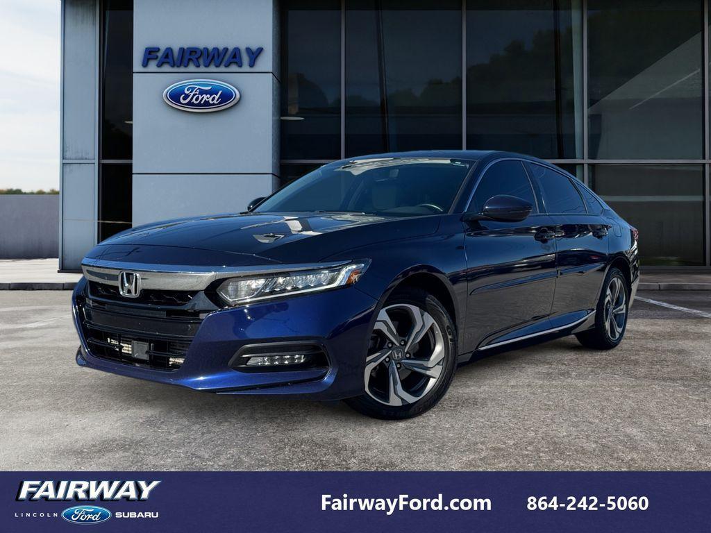used 2019 Honda Accord car, priced at $22,277