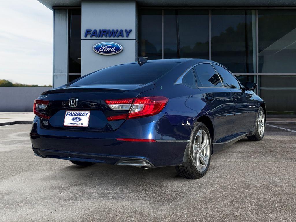 used 2019 Honda Accord car, priced at $21,997