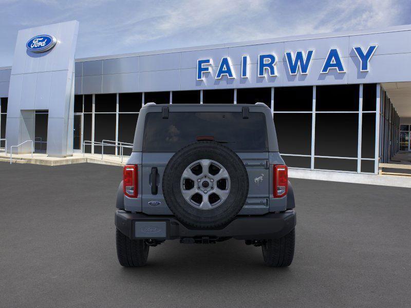 new 2024 Ford Bronco car, priced at $48,840