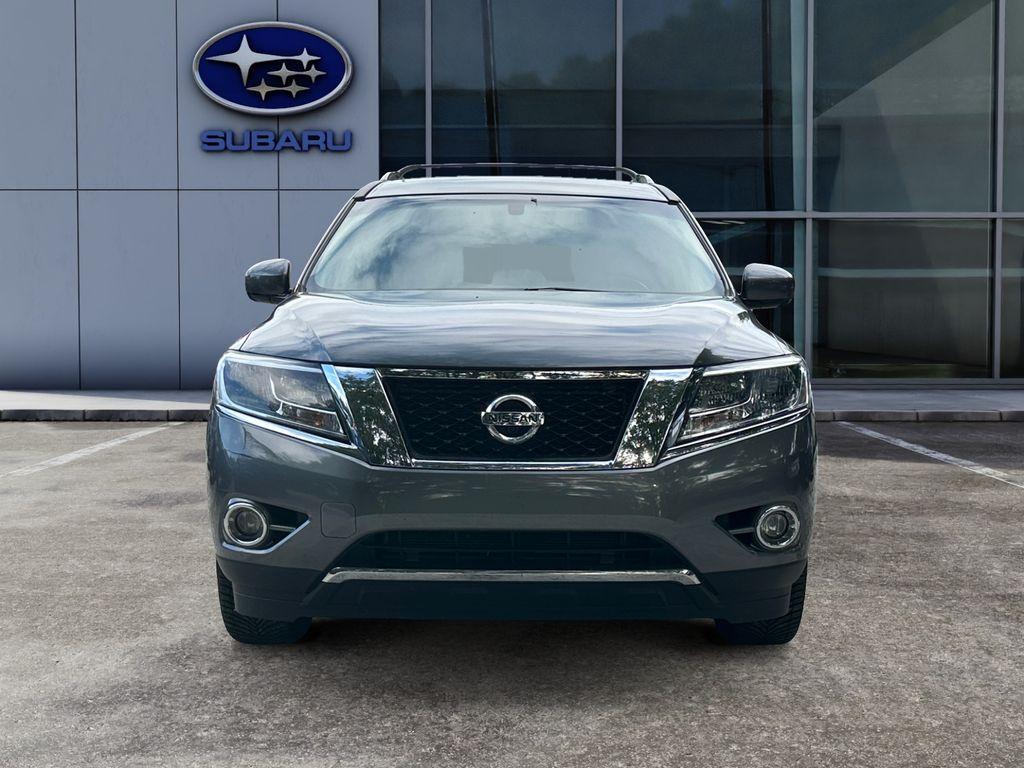used 2016 Nissan Pathfinder car, priced at $13,496