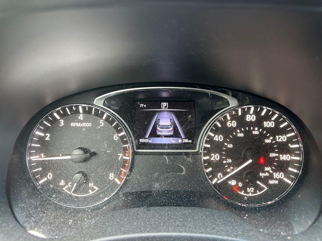 used 2016 Nissan Pathfinder car, priced at $13,496