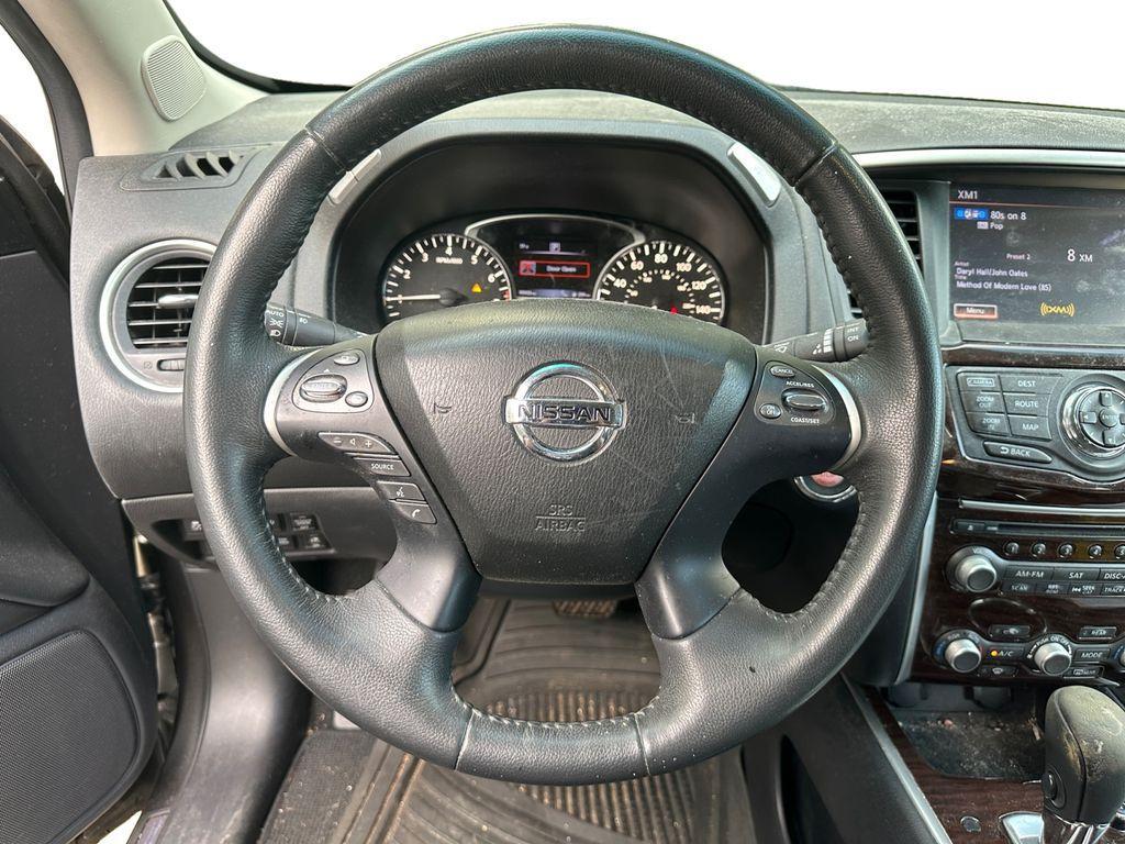 used 2016 Nissan Pathfinder car, priced at $13,496