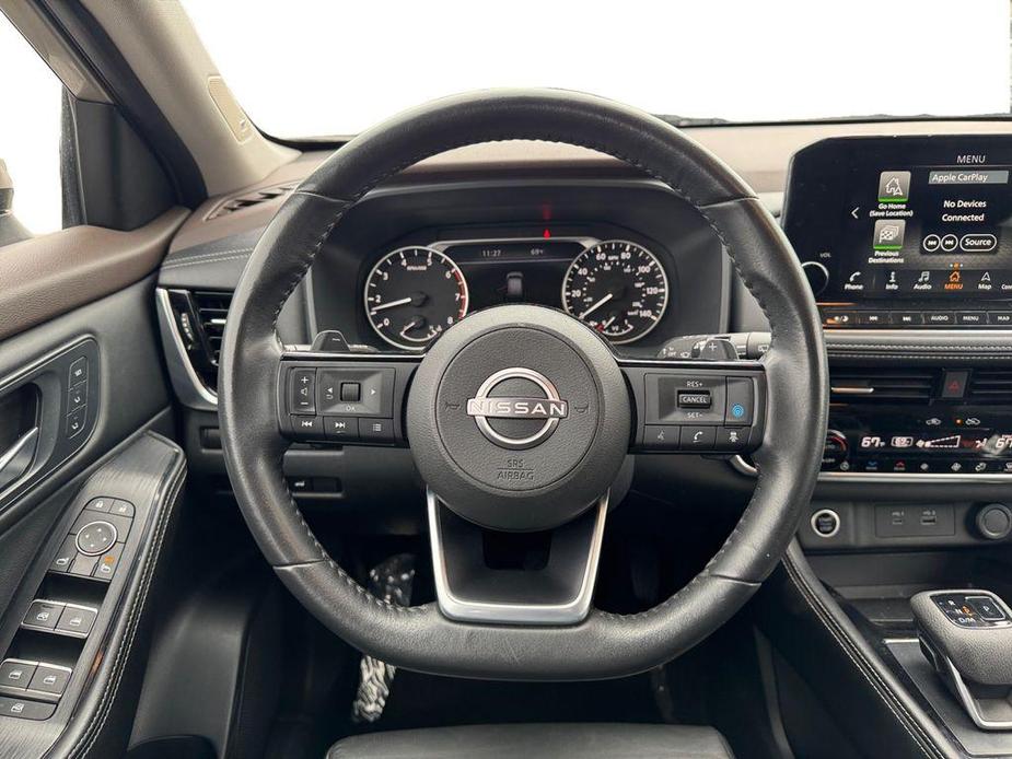 used 2022 Nissan Rogue car, priced at $25,996