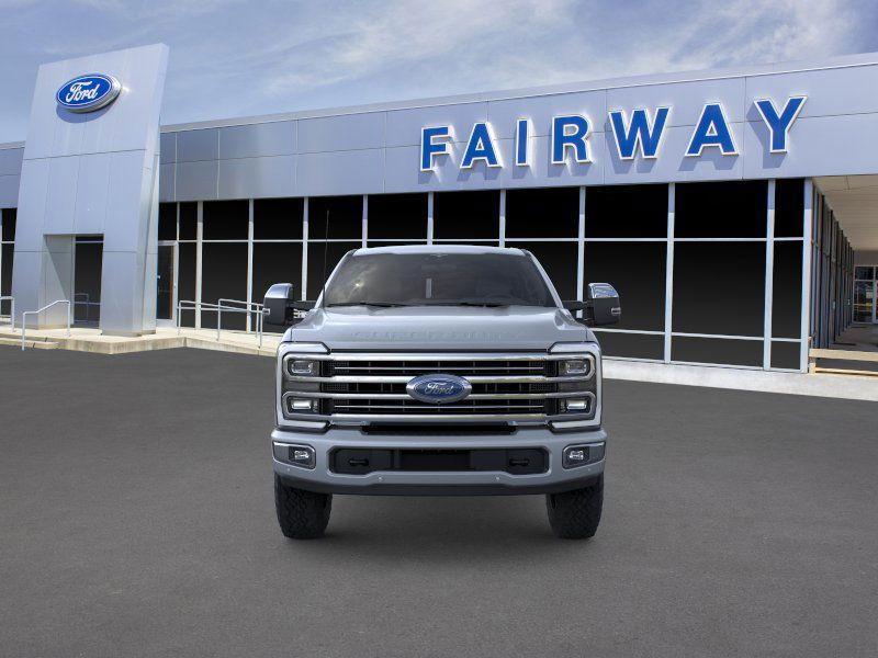 new 2026 Ford F-350 car, priced at $110,110