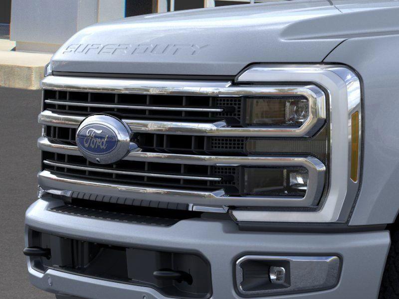new 2026 Ford F-350 car, priced at $110,110