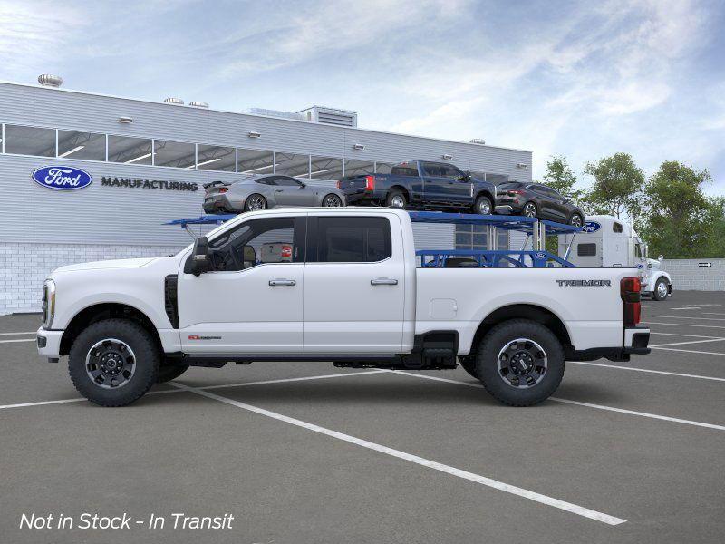 new 2026 Ford F-350 car, priced at $107,400